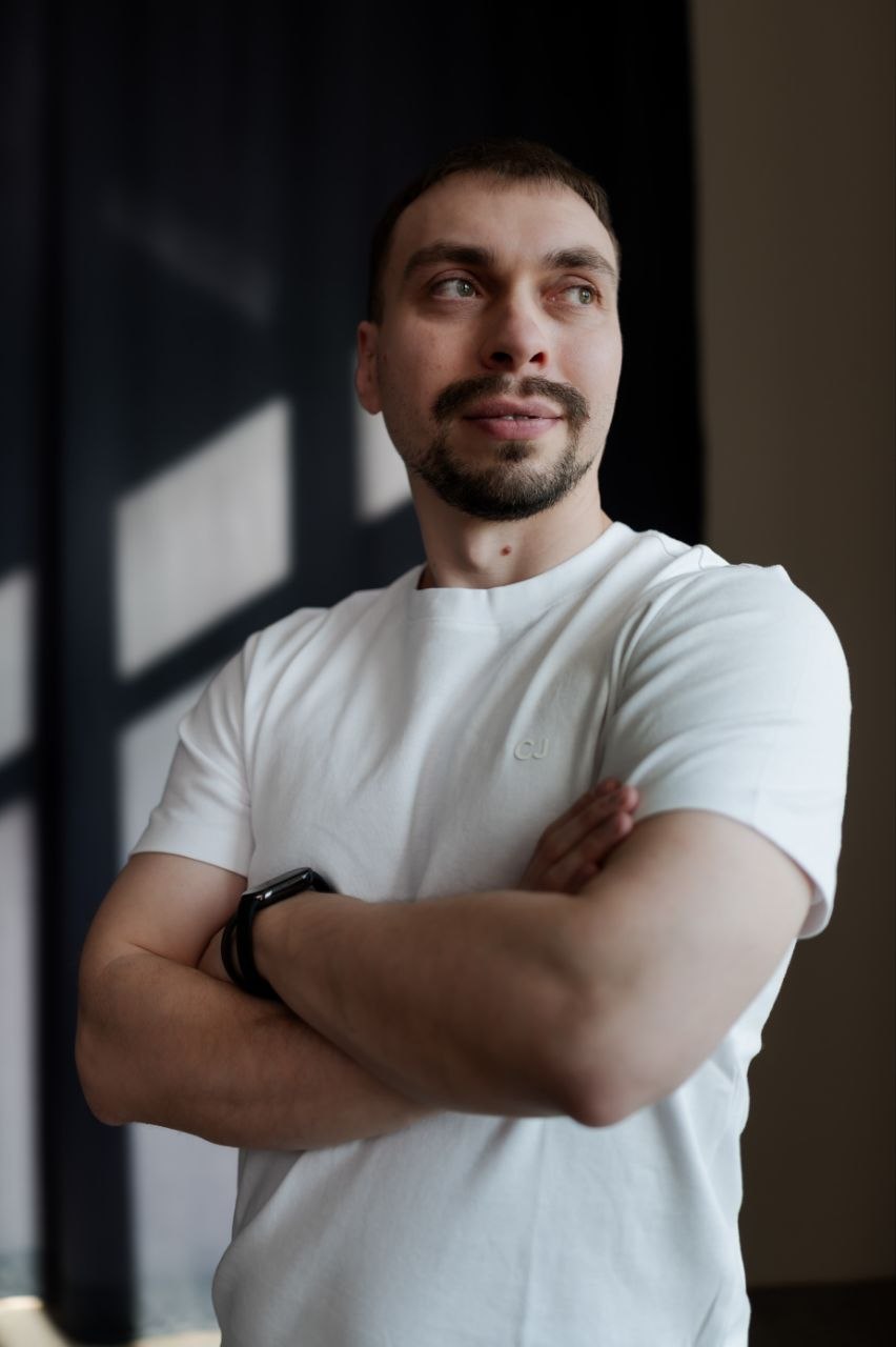 Александр, основатель AIpril